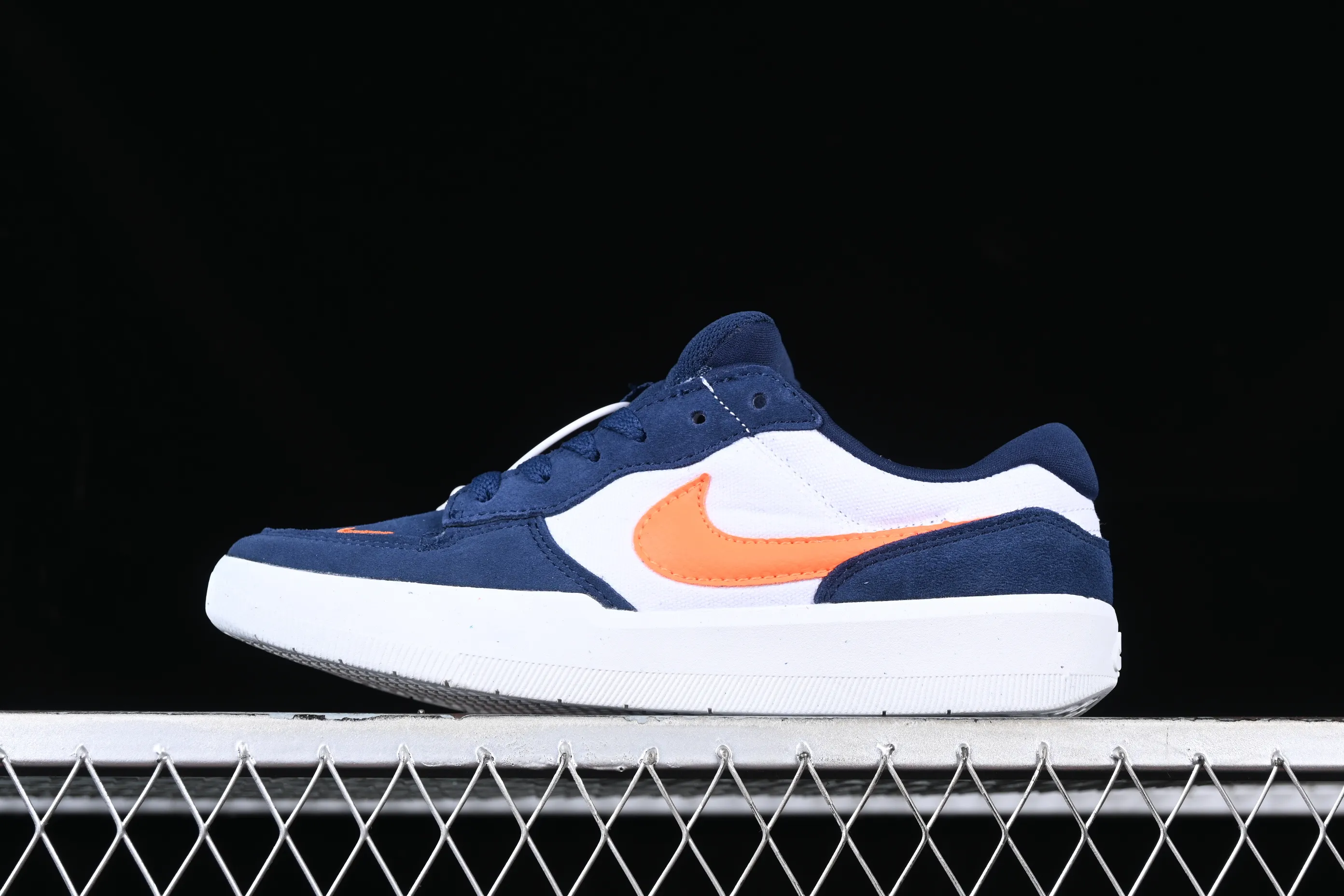 All categories Nk SB Dunk series Nk Force 58 simplified skateboard shoes Nk SB Force 58 Nike simplified retro skateboard shoes DV5477-401